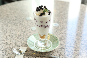 カフェ・ド・ラ・ペからのおすすめメニューを紹介致します。