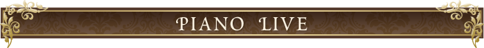 piano live