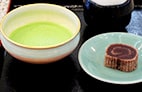 Japanese Style Desserts Photo