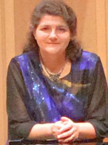 ピアノ：ユリヤ・レヴ