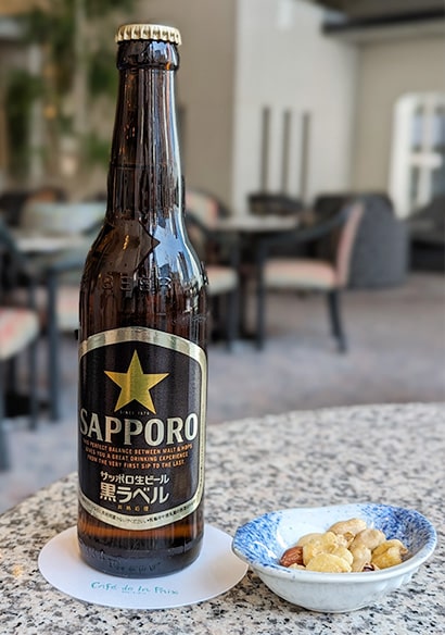Sapporo Kuro Label