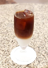 アイスカフェオーレ