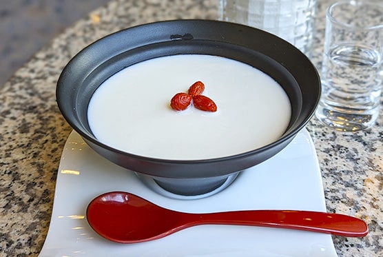 Almond Jelly