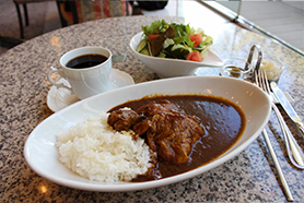匠技カレーセット