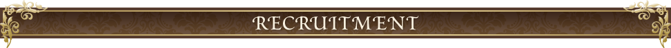 RECRUITMENT