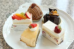 Cake set