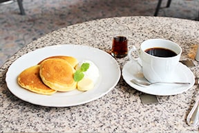 Pancake set