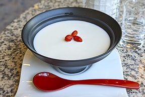Almond Jelly