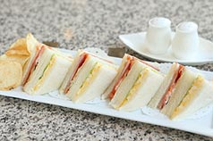 Mixed sandwich set Photo