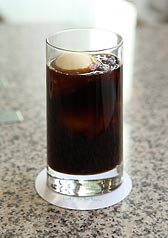 Vanilla lce cream
froat w/coffee Photo