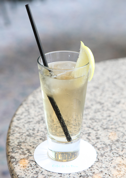 Ginger ale Photo