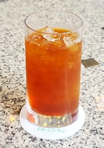 Iced earl grey
