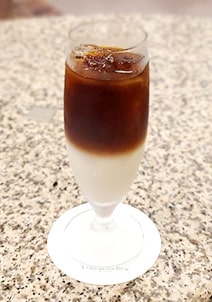 Cafe au soy