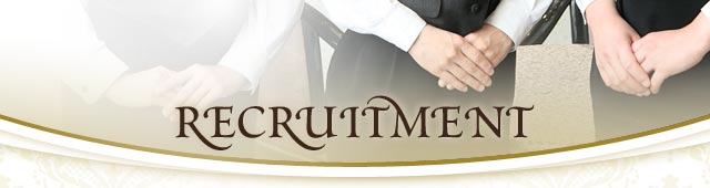 RECRUITMENT